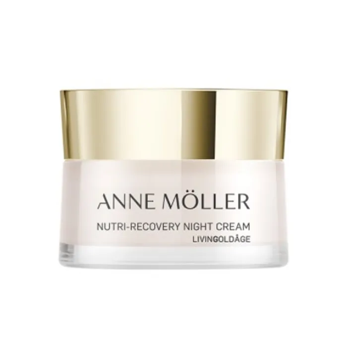 anne möller livingoldâge nutri recovery night cream 50ml anne möller livingoldâge nutri recovery night cream 50ml