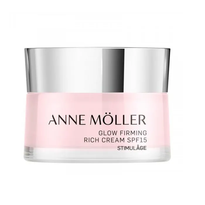 anne möller glow firming rich cream spf15 50ml anne möller glow firming rich cream spf15 50ml