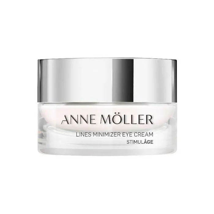 anne möller lines minimizer eye cream 15ml anne möller lines minimizer eye cream 15ml