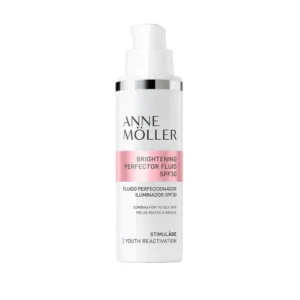 anne möller brightening perfector fluid spf30 50ml