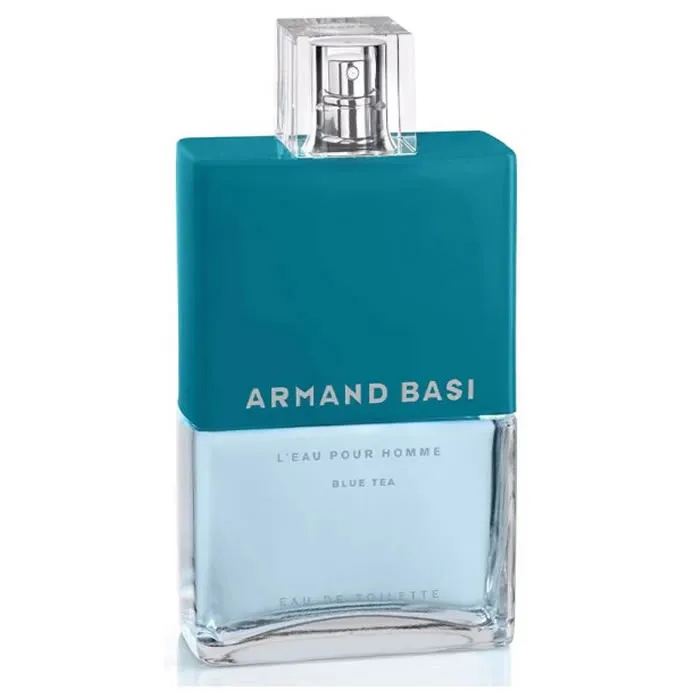 armand basi l'eau pour homme blue tea eau de toilette spray 125ml armand basi l'eau pour homme blue tea eau de toilette spray 125ml
