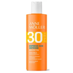 anne möller express sun defense body milk spf30 175ml