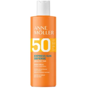 anne möller express sun defense body milk spf50 175ml