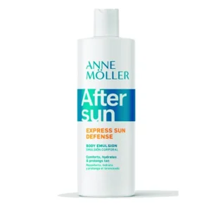 anne möller after sun express sun defense body emulsion 375ml