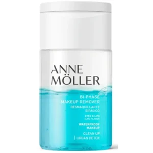 anne möller clean up bi phase eyes and lips 100ml