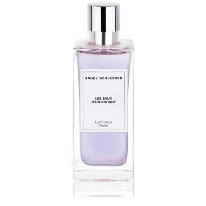 angel schlesser les eaux d´un instant luminous violet eau de toilette spray 100ml angel schlesser les eaux d´un instant luminous violet eau de toilette spray 100ml