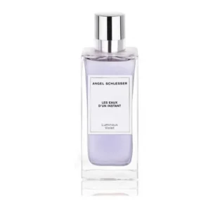 angel schlesser les eaux d´un instant luminous violet eau de toilette spray 150ml