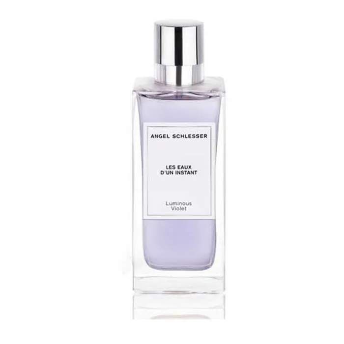 angel schlesser les eaux d´un instant luminous violet eau de toilette spray 150ml angel schlesser les eaux d´un instant luminous violet eau de toilette spray 150ml