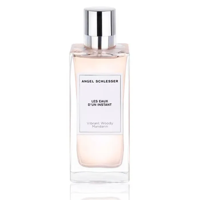 angel schlesser les eaux d´un instant vibrant woody mandarin eau de toilette spray 100ml angel schlesser les eaux d´un instant vibrant woody mandarin eau de toilette spray 100ml