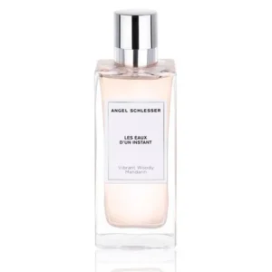angel schlesser les eaux d´un instant vibrant woody mandarin eau de toilette spray 150ml