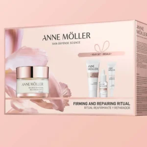 anne möller rosage day rich cream 50ml set 4 pieces