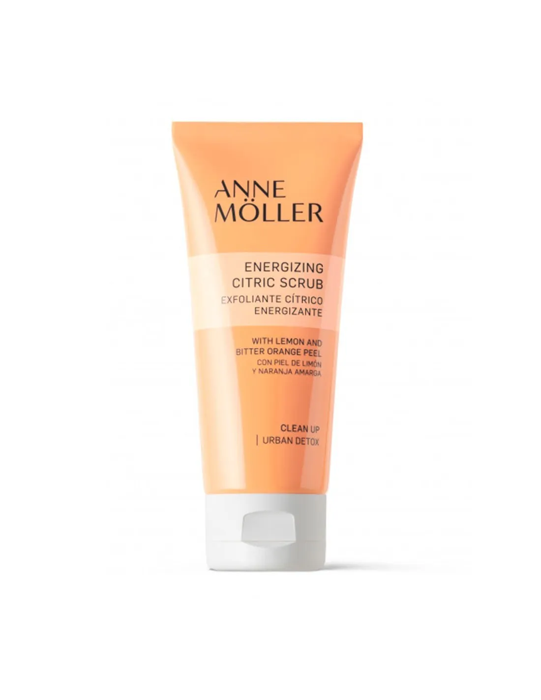 anne möller anne moller clean up energizing citric scrub 100ml@ anne möller anne moller clean up energizing citric scrub 100ml@