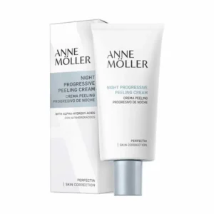 anne möller night progressive peeling cream 50ml