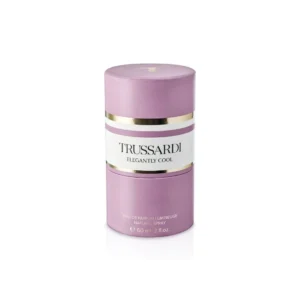 trussardi elegantly cool edp spray 60ml