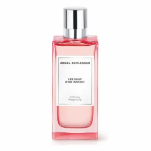 les eaux d'un instant citrus magnolia eau de toilette spray 150ml