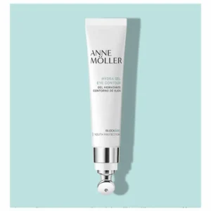 anne moller blockage hydra gel eye contour 15ml