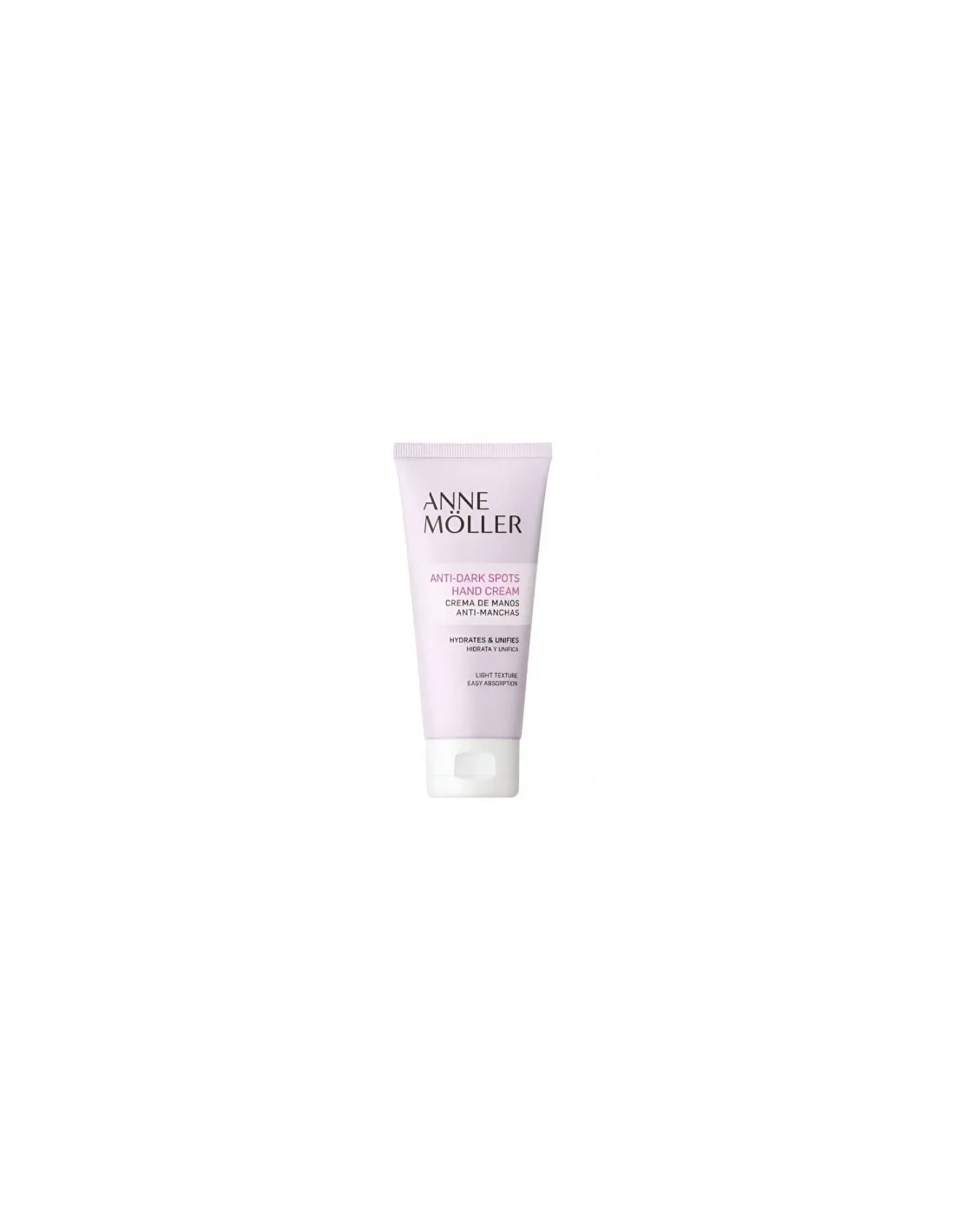 anne möller body essentials crema de manos anti manchas 100ml anne möller body essentials crema de manos anti manchas 100ml
