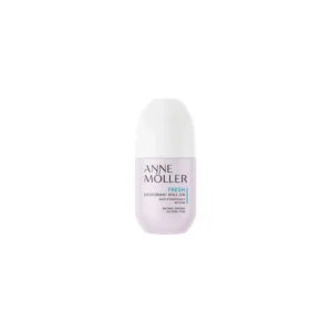 anne möller body essentials fresh desodorante roll on 75ml