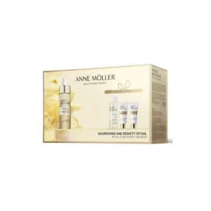 anne möller livingoldâge crema extra rica nutri recuperadora spf15 estuche 4 piezas