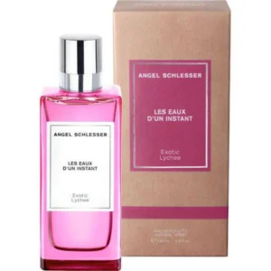 angel schlesser eaux instant exotic lychee edt 150ml