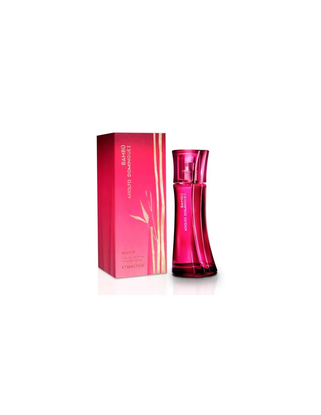 adolfo dominguez bambu woman edt spray 50ml adolfo dominguez bambu woman edt spray 50ml