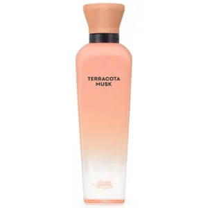 adolfo dominguez terracota musk eau de perfume spray 120ml