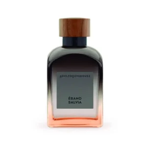 adolfo dominguez Ébano salvia eau de perfume spray 120ml
