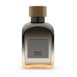 adolfo dominguez Ébano salvia eau de parfum spray 200ml