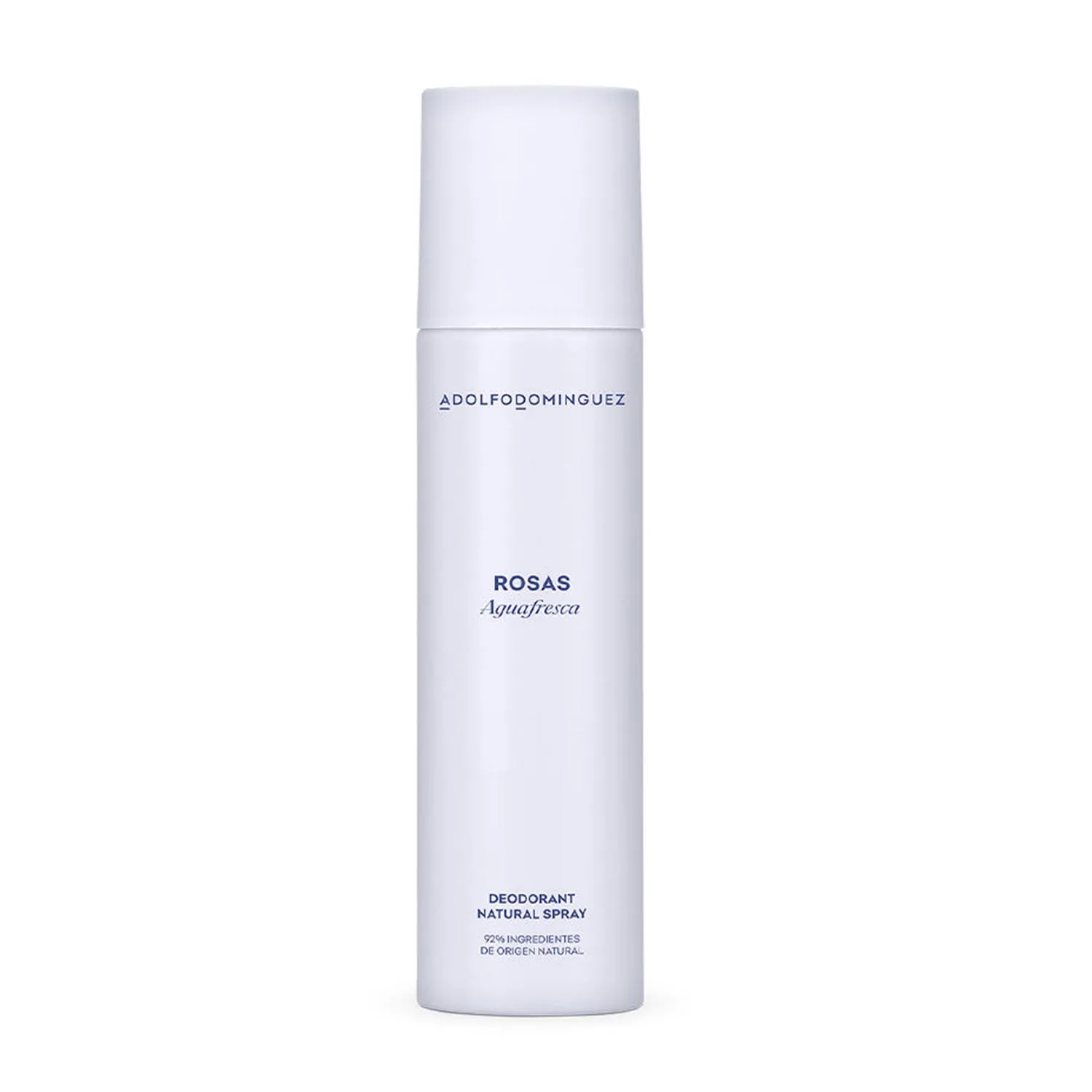 adolfo dominguez agua fresca de rosas desodorante spray 150ml adolfo dominguez agua fresca de rosas desodorante spray 150ml
