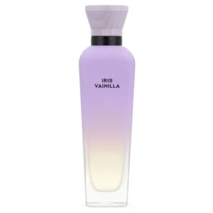 adolfo dominguez iris vainilla eau de perfume spray 120ml