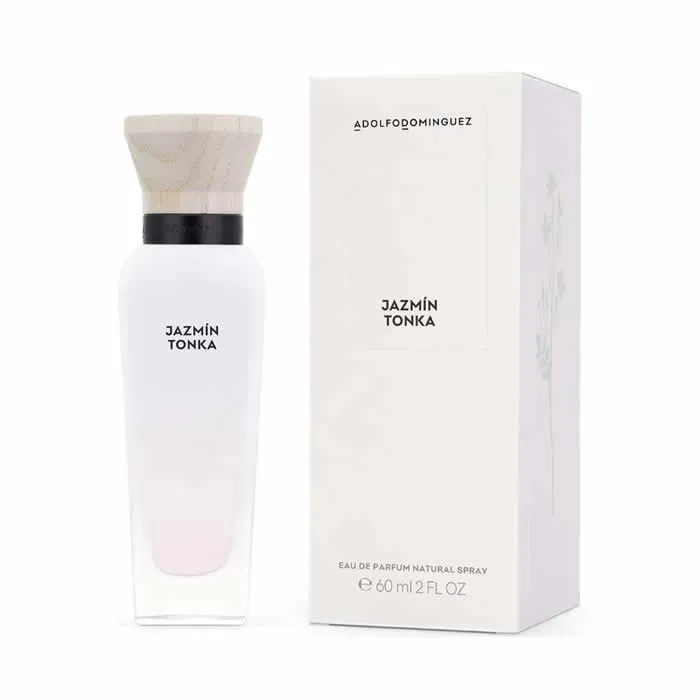 adolfo dominguez jazmin tonka eau de parfum spray 60ml adolfo dominguez jazmin tonka eau de parfum spray 60ml