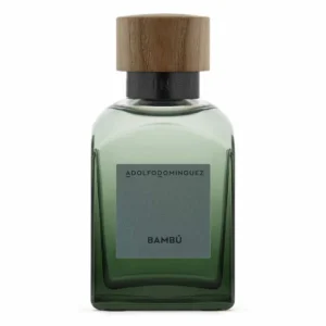 adolfo dominguez bambú eau de parfum spray 120ml