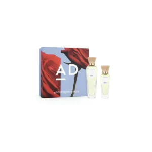 adolfo dominguez a d agua rosas edt spray 120ml 60ml sets