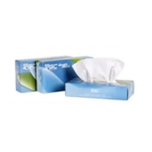olimpic tissue box 100 units
