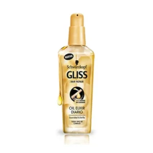 schwarzkopf gliss hair repair oil elixir 75ml