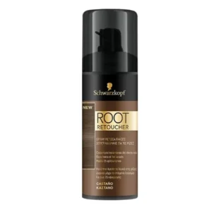 schwarzkopf root retoucher chestnut spray 120ml