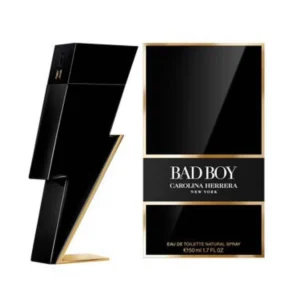 carolina herrera bad boy edt spray 50ml