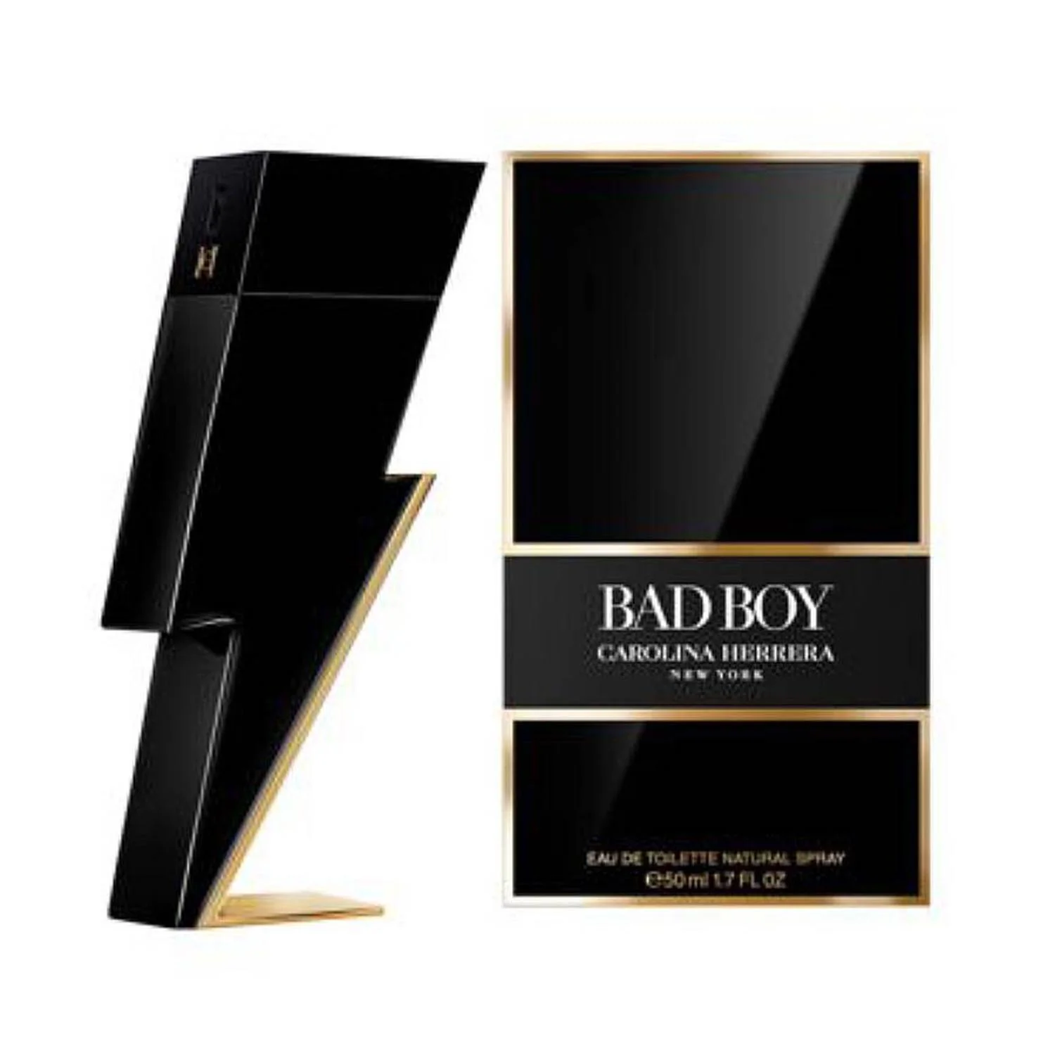 carolina herrera bad boy edt spray 50ml carolina herrera bad boy edt spray 50ml