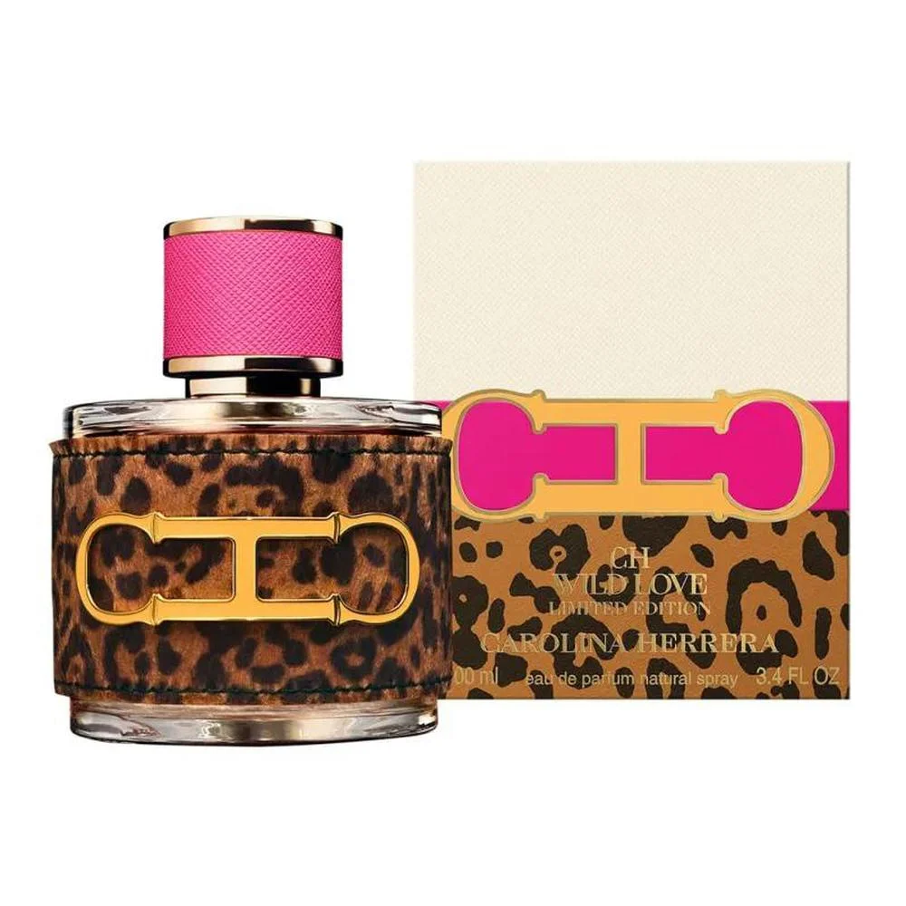 carolina herrera ch wild love edp spray ed lim 100ml carolina herrera ch wild love edp spray ed lim 100ml