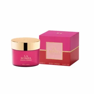 carolina herrera la bomba body cream 200ml