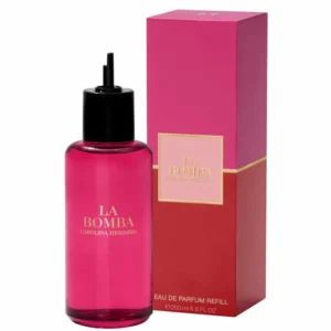 carolina herrera la bomba eau de parfum refill 200ml