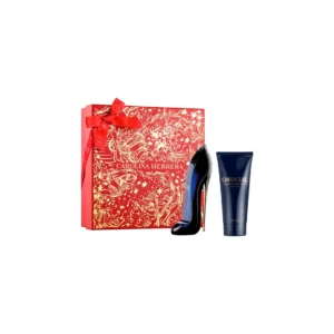 carolina herrera good girl edp set 80ml b l 100ml