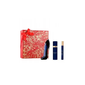 carolina herrera c h good girl edp spray 80ml sets