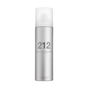 carolina herrera 212 for women deodorant spray 150ml