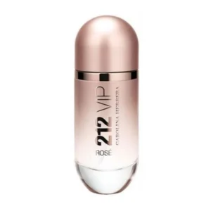 carolina herrera 212 vip rose eau de perfume spray 125ml