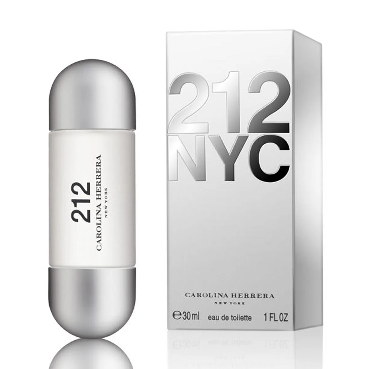 carolina herrera 212 nyc eau de toilette spray 30ml carolina herrera 212 nyc eau de toilette spray 30ml
