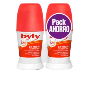 byly extrem roll on deodorant 2x50ml