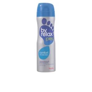 byly byrelax foot deodorant spray 200ml