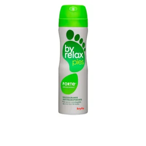 byly byrelax forte foot deodorant spray 200ml