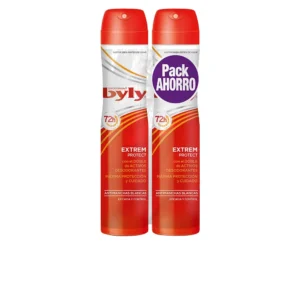 byly extrem 72h deodorant spray 2 x 200ml